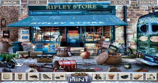 Hidden objects Missing Lulu(圖2)-速報App