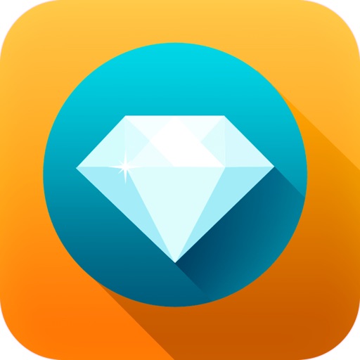 Let's Match-3 Gems - Best Diamonds And Ruby Puzzle Maker For Kids icon