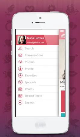 Game screenshot FlirtFind: Dating & Chat hack