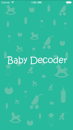 Baby Decoder(圖1)-速報App