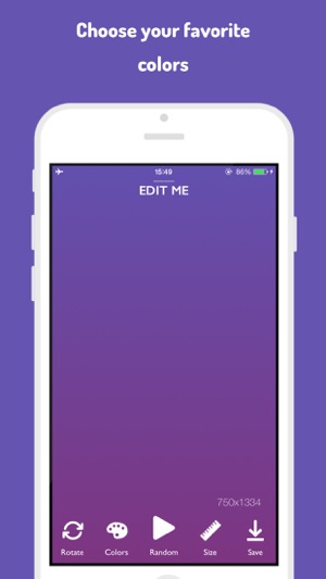 Background Maker: Generate your perfect wallpaper in HD(圖4)-速報App