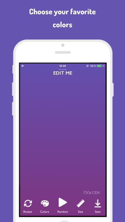 Background Maker: Generate your perfect wallpaper in HD screenshot-3