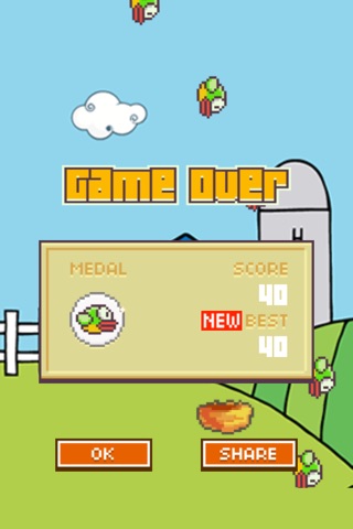 Flappy Catch screenshot 4