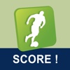 Voetbalzone Score!