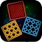 Neon Square Mover - The Luminous Challenge - Free edition