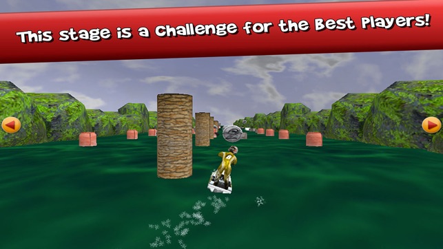 Jet Ski Racing GP Infinite Run 3D – Driving Simulator Hydro (圖5)-速報App