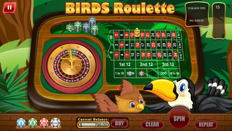 Free Roulette Games For Fun