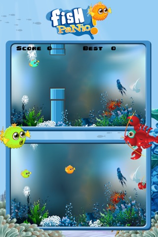 Fish Panic: Flappy Multiplayer screenshot 4