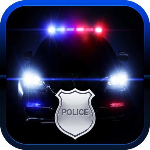 Furious Police Chase In Sin City LITE - FREE Racing Game icon