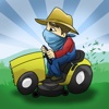 Lawn Mower Simulator Rush: A Day on the Family Farm Pro