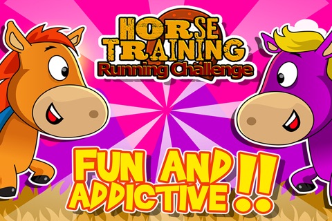 Horse Training Gallop - Emu Challenge : Free Animal Racing Game screenshot 3