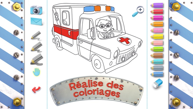 P’tit Garçon – L'ambulance de Maxence screenshot-4