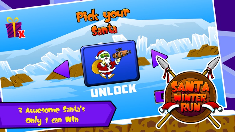 Santa Winter Run & Gun Trip : Free