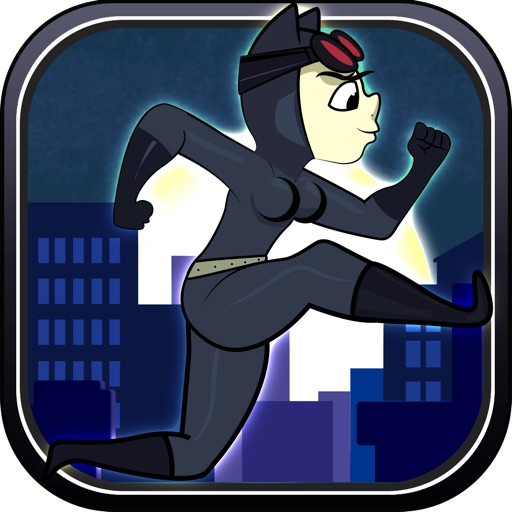 Agent Wars Dash - Spy Run Jumping Adventure Icon