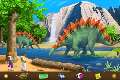 L'âge des dinosaures screenshot 3