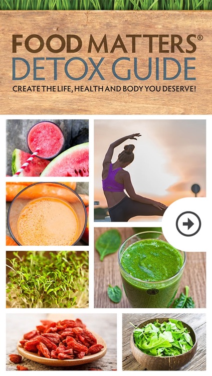 Food Matters 3 Day Detox