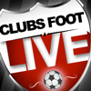 Clubs Foot Live - L'actu du football en temps réel - Playcorp