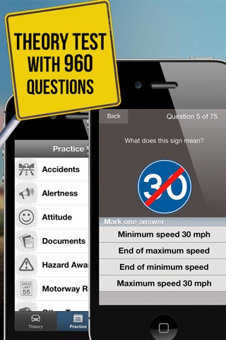 Drivio - Highway Code screenshot 2