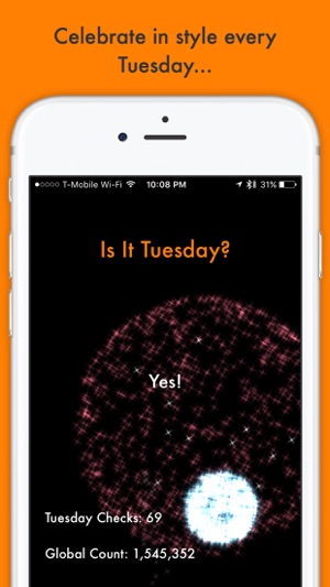 Is It Tuesday?(圖2)-速報App