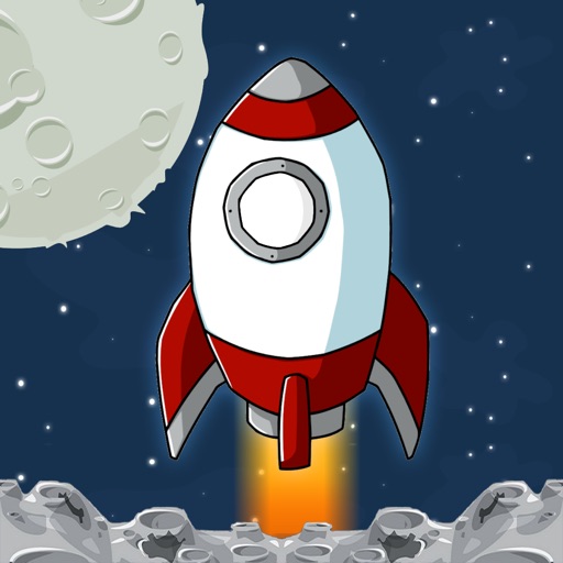 Moon Strike - Shoot The Galaxy iOS App