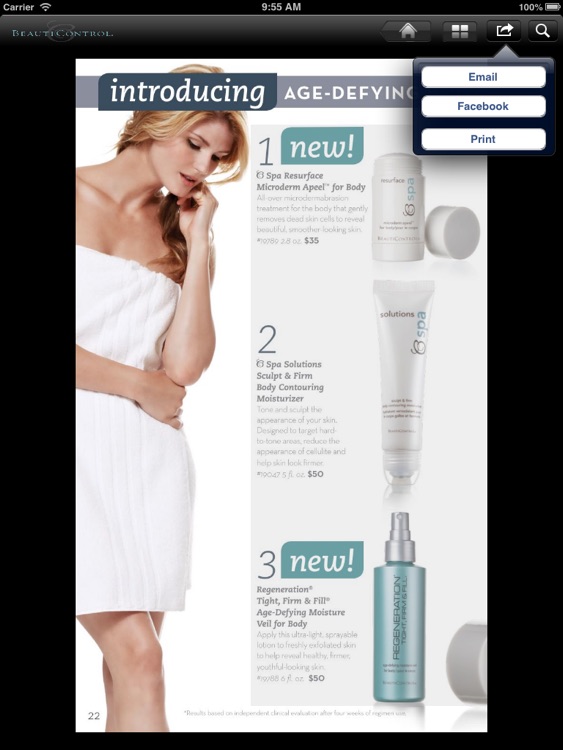BeautiControl
