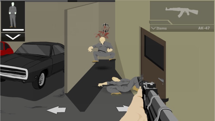 Stick Hit Man - Legendary Killer screenshot-3