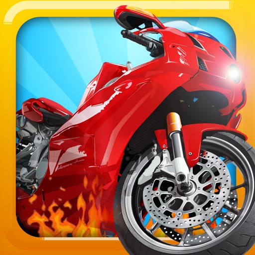 ATX Moto Drag Race Pro iOS App