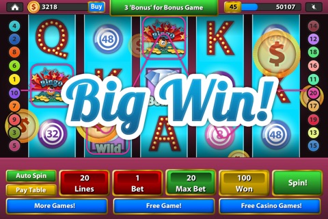 Ace Gems Slots: Lucky 777 Jackpot Jewels Casino Blitz! screenshot 2