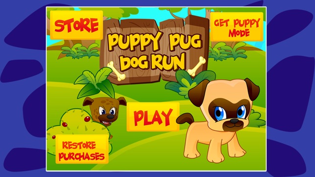 Where's my lost pet pug? Benji & Muzy on a Fun Puppy dog Run(圖1)-速報App