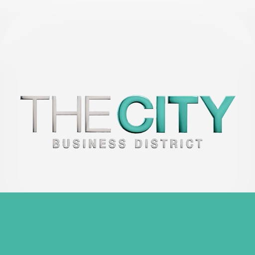 The City Business District for iPad