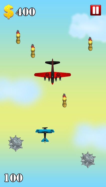Aerial Takedown - World War Jet Fighting Game