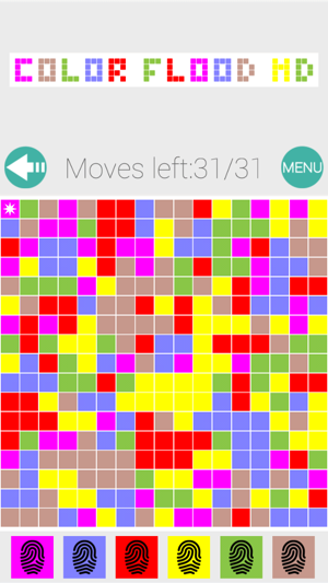 Color Flood HD(圖2)-速報App