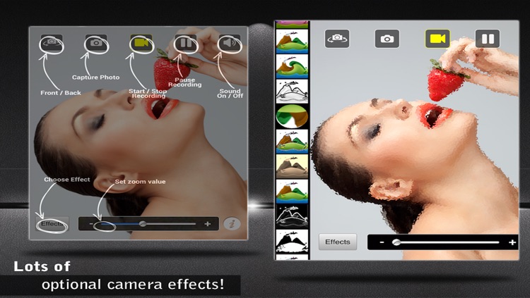 Video Camera Enhancer screenshot-3