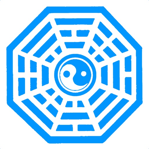 Kua Compass Feng Shui icon