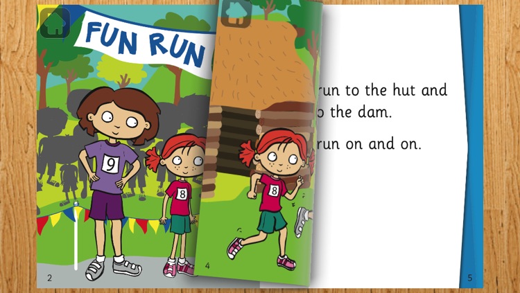 Little Learners 4 - Learn to read with phonics