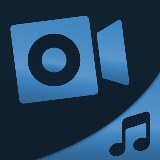 InstaVideoMusic - Add Background Music to Videos! icon