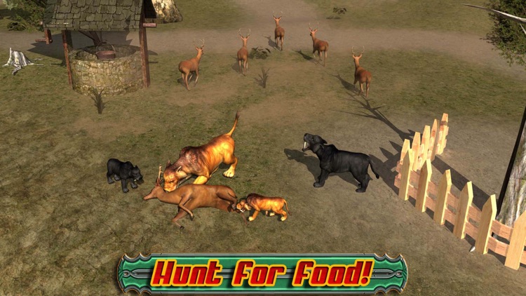 Adventures of Sabertooth Tiger screenshot-3