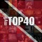 keep up to date with the top 40 · watch all the YouTube videos · discover & buy songs from iTunes