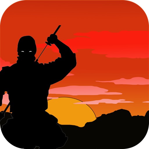 Ninja Jump - Samurai Adventure Story Run Icon