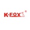 K-Fox app is a catalog app which allows our clients to see for themselves the key fobs and offerings
