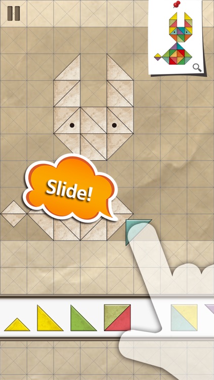 Mimic Puzzle screenshot-3