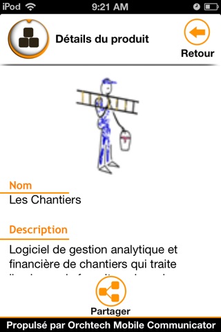 Laboite screenshot 3