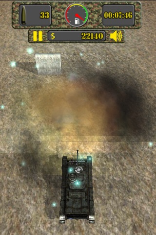 Tank Race: Attack! screenshot 2