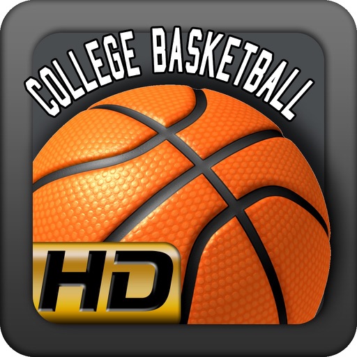 College Basketball HD icon