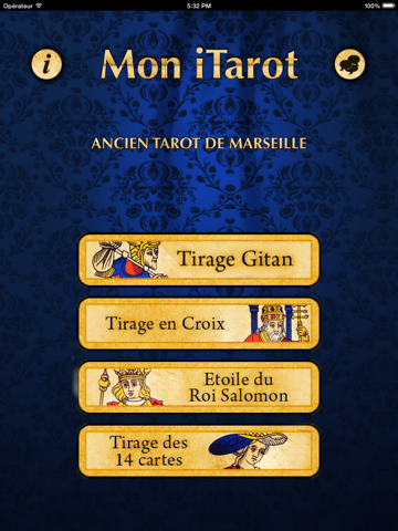Le Tarot de Marseille Le Tarot de Marseille