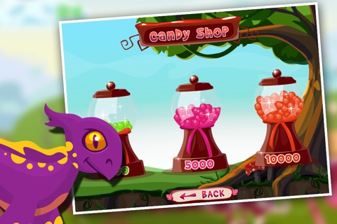 Candy Dino Jump screenshot 3