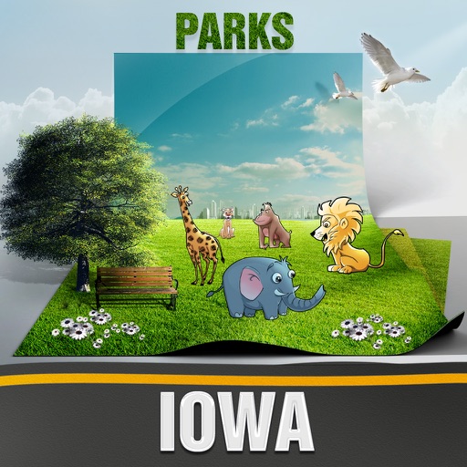 Iowa National & State Parks icon