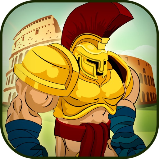 Gladiator Run - Escape from Death Colosseum- Free icon