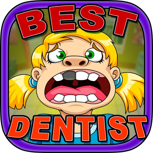 Best Dentist Game Icon