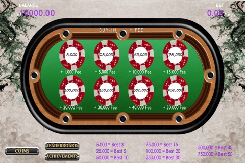 Ace's Geisha Poker - Best Lucky 777 Vegas Casino Poker Game! screenshot 2